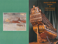 Couverture du catalogue du 04/11/2000 de la Maison Lhomme