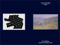 Couverture du catalogue du 12/12/2015 de la Maison Lhomme