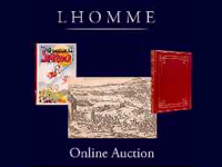 Couverture du catalogue du 11/06/2022 de la Maison Lhomme
