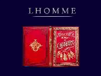 Couverture du catalogue du 21/01/2024 de la Maison Lhomme