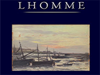 Couverture du catalogue du 27/01/2025 de la Maison Lhomme