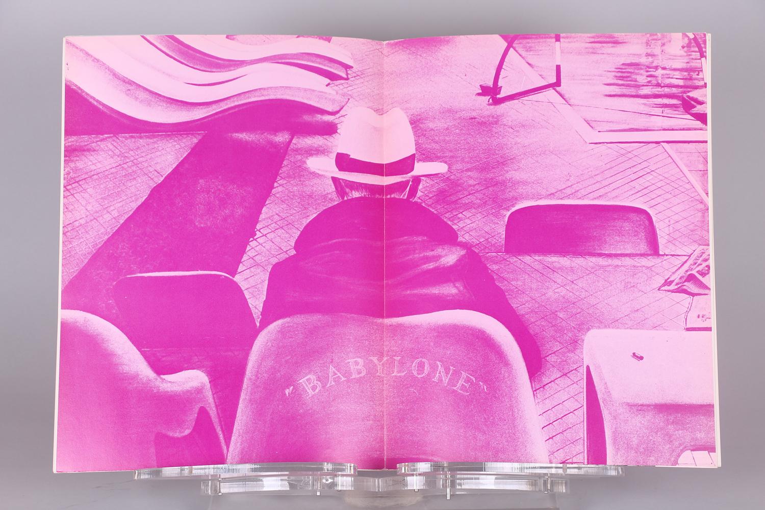 Lot de trois numéros sur Monory.