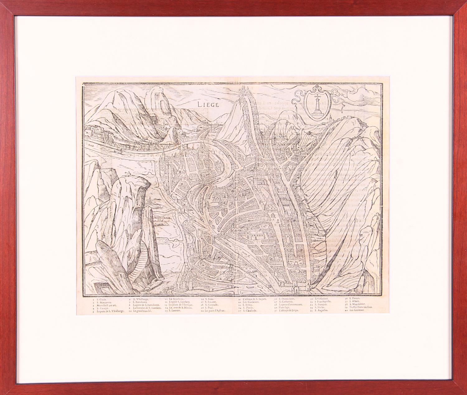 Liege. 1567.