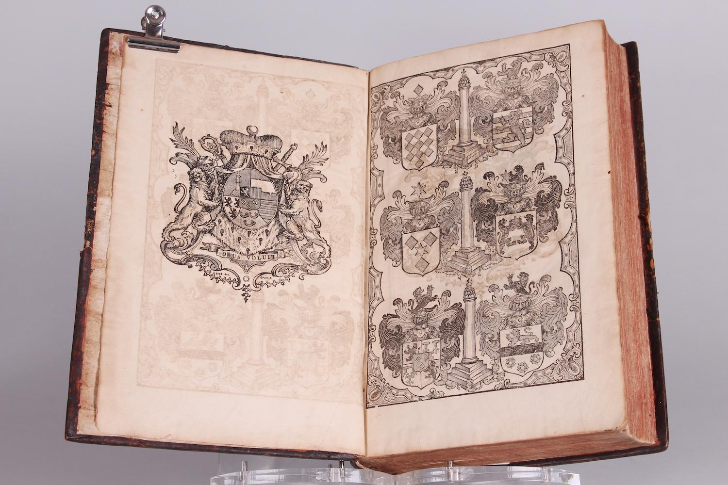 Chartes et privilèges des métiers de Liège.