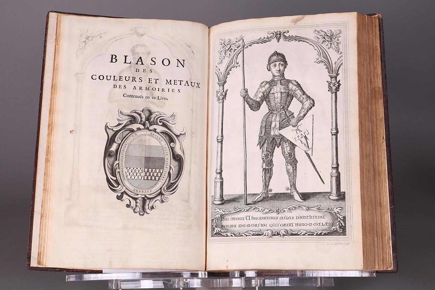 Miroir des nobles de Hasbaye.