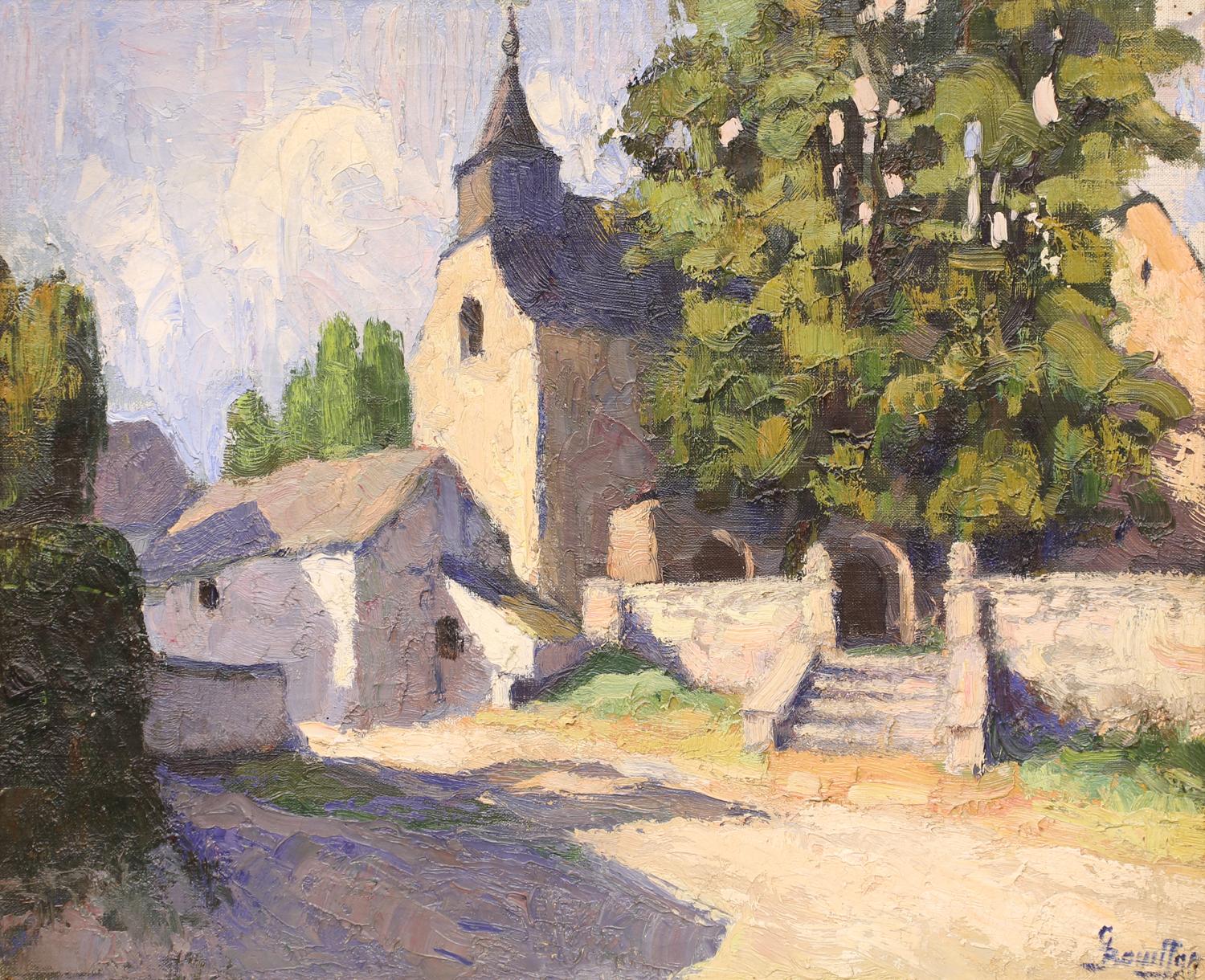 Église Saint-Pierre à Xhignesse.