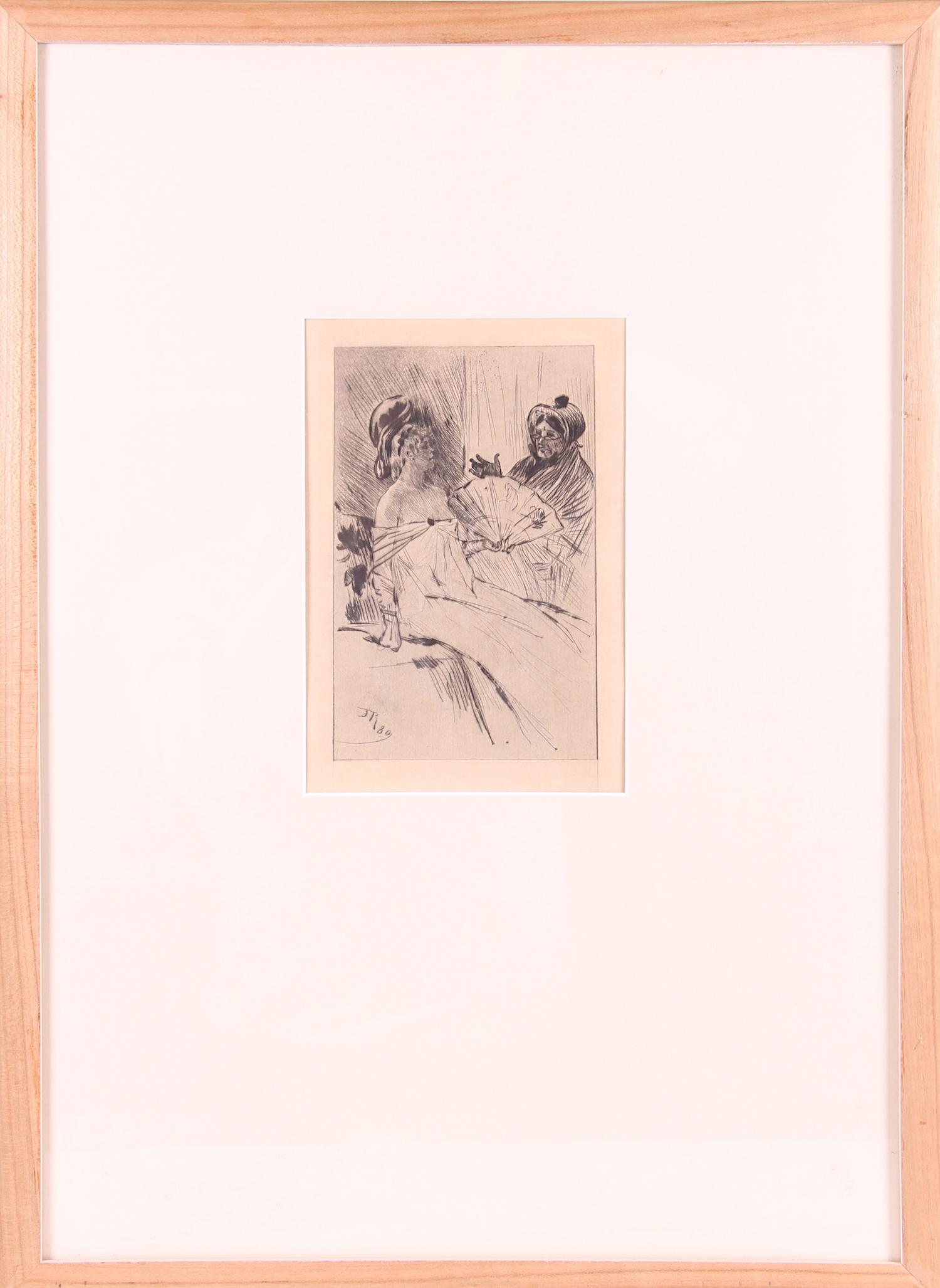 Plénipotentiaire. 1880.